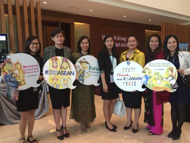 VIRI tham gia Diễn đàn Cộng đồng ASEAN
