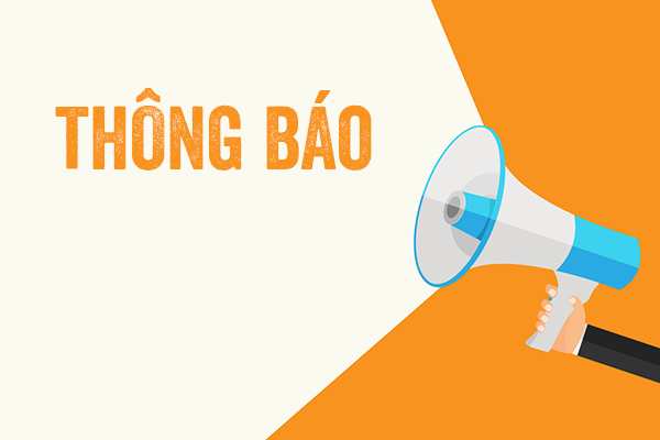 Thông báo làm việc Online do ảnh hưởng dịch bệnh Covid