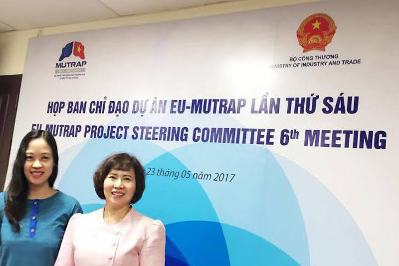 EU-MUTRAP 6th steering committee meeting