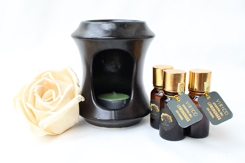 Lemongrass essential oil – Effective mosquito prevention