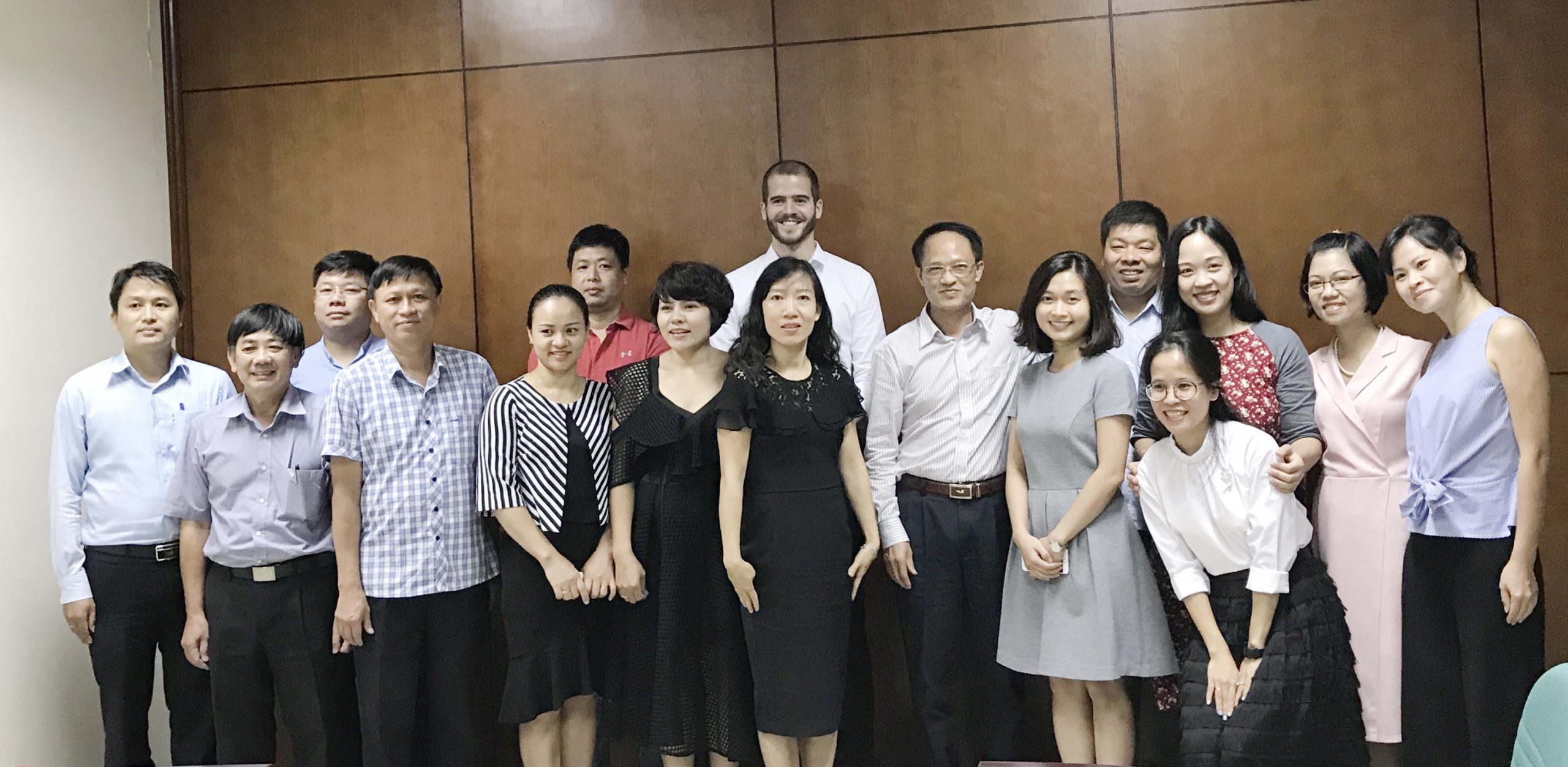 Kick off workshop: Building export guidelines for Fruits to the Chinese market.