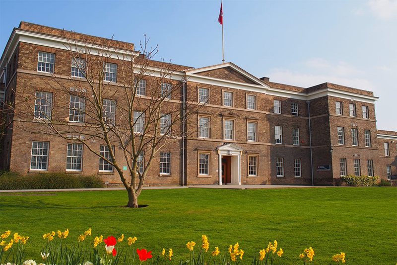 PhD scholarships at Leicester University