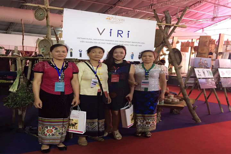 VIRI continuous effort of supporting producers to access market