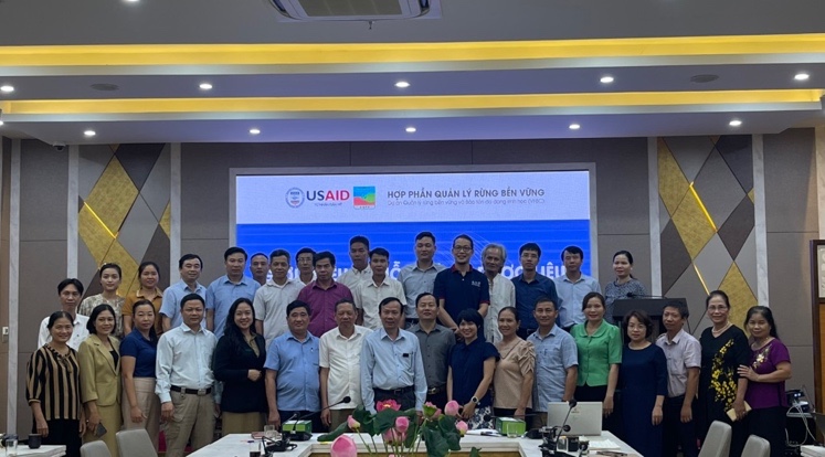 Planning and kick-off meetings of medicinal plants value chain development activities in Hoa Binh, Nghe An, Quang Tri And Quang Nam provinces