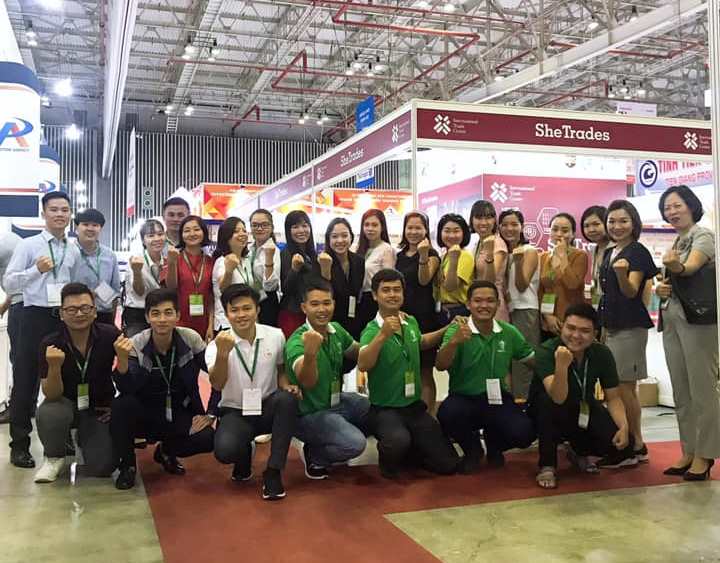 Dr. Nguyen Bao Thoa is joining the FoodExpo Trade Fair