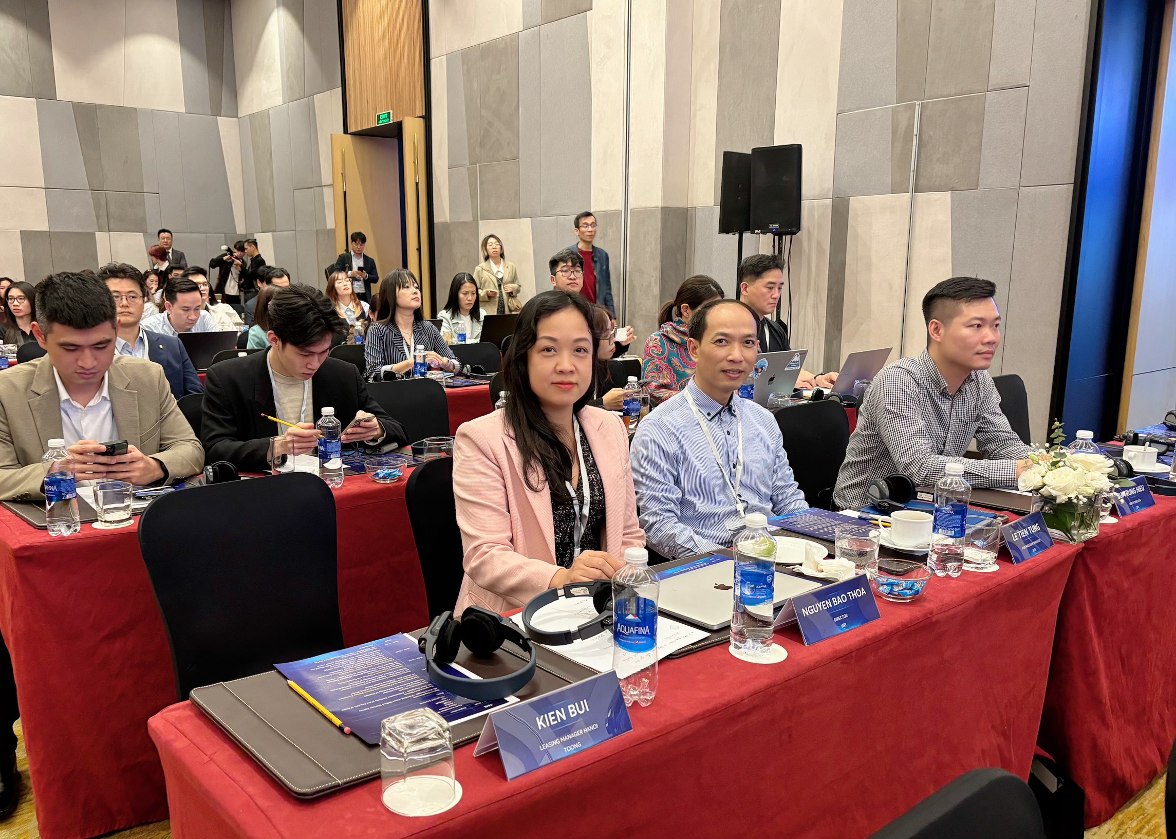 VIRI participated the Vietnam – Korea SMEs Start up Summit